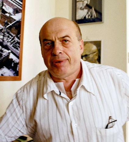 יו"ר הסוכנות היהודית נתן שרנסקי, ממובילי המיזם