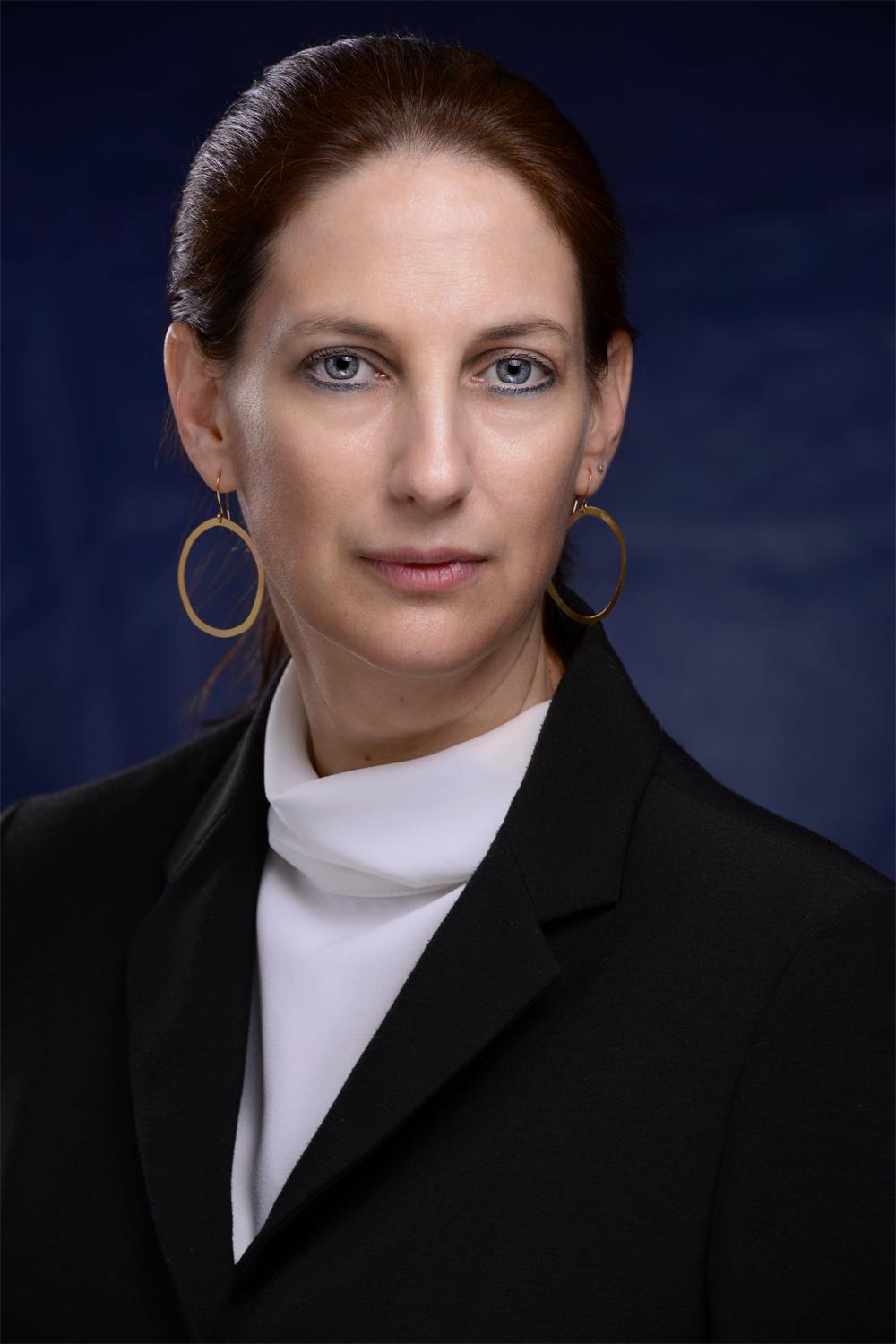 רונית לפידור בלו, מנכ"לית מיה מחשבים, נציגת SAS  בישראל. צילום: יח"צ