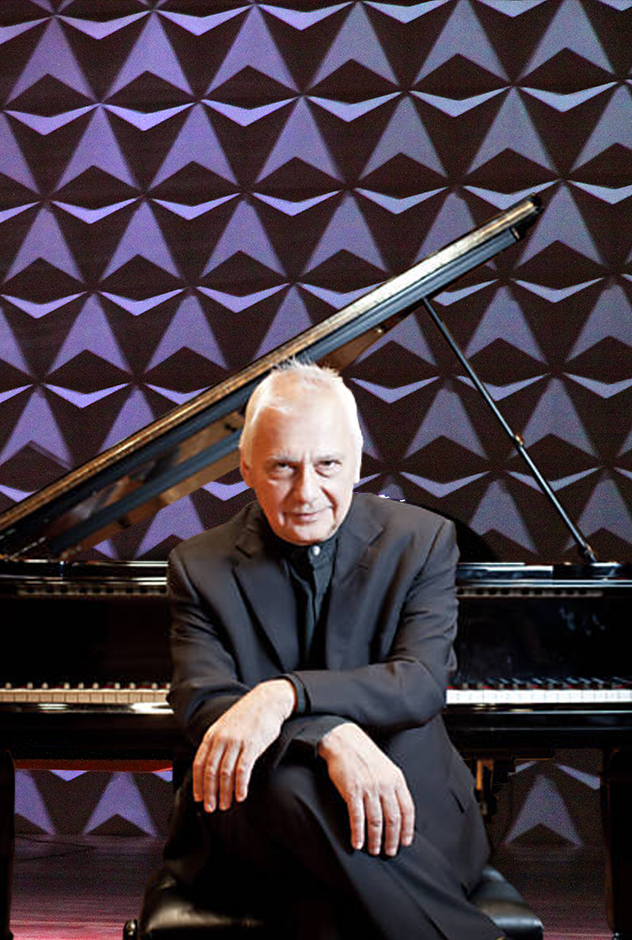ז'אן לואי שטוירמן, פסנתר. צילום: יח"צ