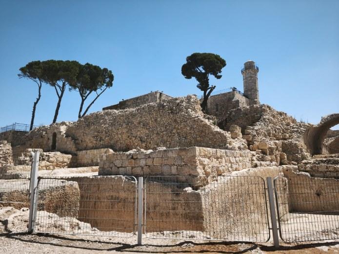 נשות אשקלון באירועי בין הזמנים בירושלים. צילום: כיסופית קבלן
