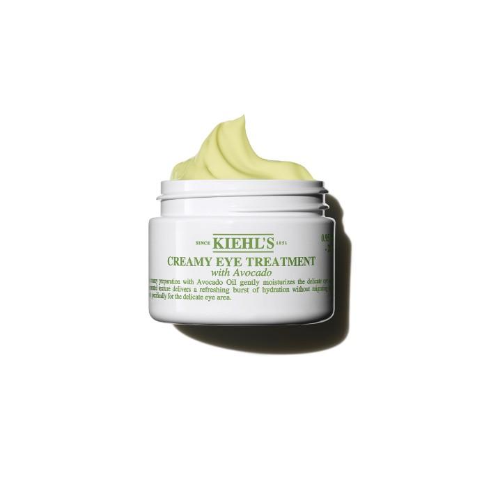 קרם עיניים אבוקדו של Kiehl’s. צילום: יח