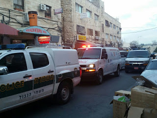 ערב של טרור ברחבי ישראל: הרוג ו- 13 פצועים, מהם 5 קשה ב-3 פיגועי טרור שונים בתוך כשעתיים