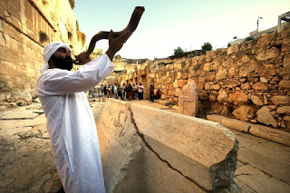 סיורי סליחות מרגשים ברובע היהודי בירושלים. צילום: יוסי זמיר