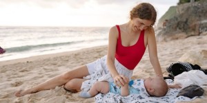 חופשת הקיץ הראשונה: איך ליהנות בצורה בטוחה ואחראית עם הקטנטנים?