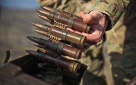 עסקת הענק בין משרד הביטחון ל"תעש מערכות" ההסכם יבטיח מלאי תחמושת ליחידות השדה של צה