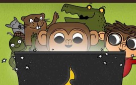 חווייה לימודית: קודמאנקי משיקה תחרות תכנות לילדים בארה"ב CodeMonkey