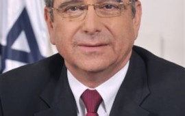 שרגא ברוש: למערכת הפוליטית בישראל קשה להיצמד לאסטרטגיה כלכלית שרגא ברוש, נשיא התאחדות התעשיינים. צילום: התאחדות התעשיינים