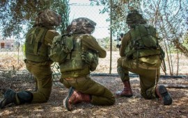 רק 41% מהלוחמים הקרביים סבורים שמפקדם יגבה אותם אם יטעו במילוי תפקידם לוחמי צה