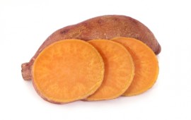 מתכון לביבות בטטה ועדשים כתומות מתכון לבטטות ועדשים כתומות