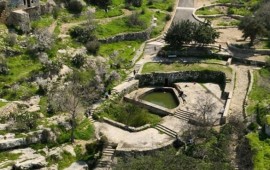 חוגגים עצמאות 75 בפנינות הטבע של ארצנו מי נפתוח. קרדיט צילום: אורטל צבר