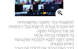 משחקורונה - חדר בריחה למציאת נוסחה סודית נגד הקורונה תמונה מתוך משחקורונה (קרדיט – יח