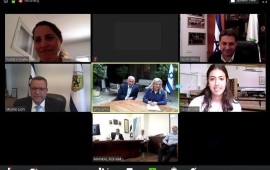 יוזמת "מחבקים את הקשישים" של שרה נתניהו צוברת תאוצה מחבקים את הקשישים - שיחת הוידאו שהתקיימה