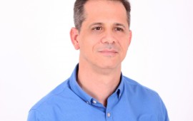 מועמד חדש לרשימת העבודה: רועי מימרן יו"ר פורום החוסכים לפנסיה רועי מימרן. צילום: קרן לב