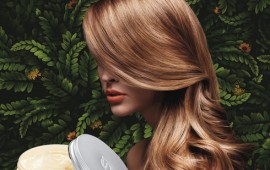 Phytocitrus – פיטוציטרוס מסכת הזנה ושיקום לשיער צבוע, מובהר או מסולסל צילום:אלון גנון