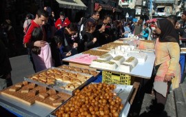 פסטיבל "החג של החגים" חיפה 2015 (צילום:צבי רוגר)