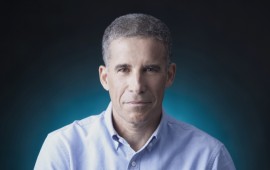 פנייה לאלקין: להעביר את אסדות הגז מחוף הכרמל למעמקי הים אורן עוזרד סגן ראש מועצת חוף הכרמל(צילום: יח