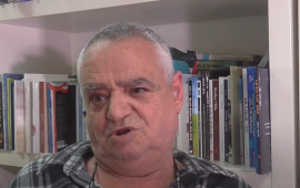 "סיפורי יתרו" - האדם שחי לבדו המשורר יתרו מימון