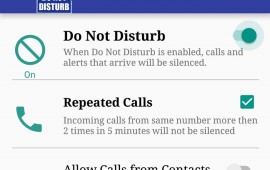 חדש: אפליקציה לסינון שיחות בזמן שינה