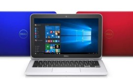 Dell מציגה ב- CES 2016 תוספת חדשה בסדרת Inspiron