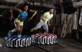 חידושי הכושר: שיטות אימון ומכשירים חדשניים בתערוכת הספורט מותג הכושר ESCAPE יוצג ע