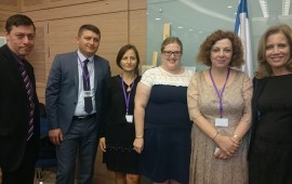 שגריר נורבגיה: איסור תשלום על מין צמצם ברבע את שוק הזנות במדינה ועדת המשנה למאבק בסחר בנשים ובזנות, בראשות ח