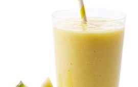 מתכון: גרניטה תה ירוק עם אננס גרניטה תה ירוק עם אננס. צילום – מאכלי עולם