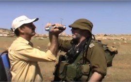 ''עד כאן'': לעצור העברת כספי פרס ישראל לפרופ' דוד שולמן פרופ' שולמן מתעמת עם קצין צה