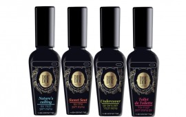 BBF - בי בי אף תרסיס שמנים ארומתיים המנטרל ולוכד ריחות רעים באסלה BBF - בי בי אף של כמיפל (צילום:אלון גנון)