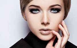 A winter touch - מראה הסתיו של המותג CHIC CHIC FALL 2018 (צילום: אלון גנון)