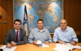 משרדי הביטחון, האוצר ורשות מקרקעי ישראל חתמו על הסכם משלים להסכם שוה"ם שנחתם לפני מספר שנים בנוגע לפינוי מחנות צה"ל ממרכז הארץ