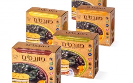 חדש: לחמי הבריאות "מונבטים" מונבטים(צילום: אפרת בלוססקי)