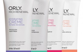 Hydrating Crème - סדרת תחליבים רב תכליתיים: לידיים, לרגליים ולגוף הידרטינג קרמי לחות לגוף לידיים ולכפות הרגליים של ORLY (צילום:אלון גנון)