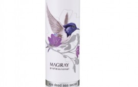 Berries shampoo-gel ג'ל-שמפו פירות יער- לשיער, לגוף ולפנים מאג'יריי - בריס ג'ל-שמפו רב תכליתי לשיר לגוף ולפנים - 59 ש