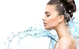 מיסלריים: מים או ג'ל – תחליטו אתן! אילוסטרציה (באדיבות 123RF)