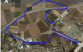 הכרזה על תכנית רכסים בקבינט הדיור הדמייה - רכסים