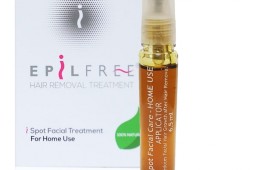 אפילפרי - מוצר מקצועי לדילול ולעיכוב צמיחת השיער בפנים מעכשיו, גם בגרסה ביתית! EPILFREE FOR HOME USE (צילום: יח