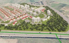 אושרה תכנית רשות מקרקעי ישראל ברחובות לשכונה בת 758 יחידות דיור