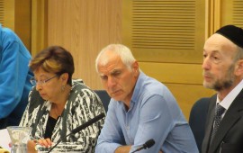 נציג המשרד להגנת הסביבה: אין בישראל מדיניות סביבתית לקידוחים ביבשה