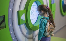 אירועי פסח במוסדות האמנות באשדוד בשלל פעילויות מהנות ומקוריות לכל המשפחה צילום: אילן ספירא