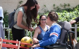 ההאקתון הראשון בחולון: פתרונות יצירתיים לילדים עם צרכים מיוחדים צילום: אסף סופרין