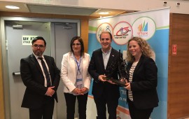 חה"כ ורבין: "אני קוראת לראש הממשלה למנות שר/ה לענייני משפחה" בתמונה (מימין): איילת נחמיאס ורבין, ד