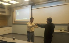 מיאוש טוטאלי להקמת סטרטאפ ופיתוח פטנט - היזם אבי ירון מספר את סיפורו היזם אבי ירון. צילום: יח