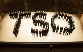 התזמורת הסימפונית של טורונטו במופע מיוחד בפני דיירי בית הילדים של "הצל לבו של ילד" התזמורת הסימפונית של טורונטו