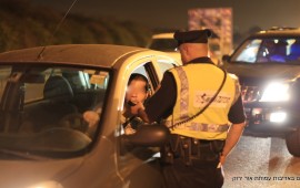 דיני נפשות - כל נהג שני בישראל מודה: שתיתי אלכוהול ונהגתי צילום: אור ירוק