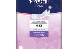 תחבושות preavil מגיעות לראשונה לישראל פדים סופר-סופגים Prevail. צילום: יח