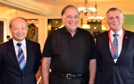 הפסגה השנתית להשקעות בהיי-טק ישראל – ממחר במלון 'דן כרמל' כנס ההשקעות 2015. קרדיט צילום: צבי רוגר עיריית חיפה