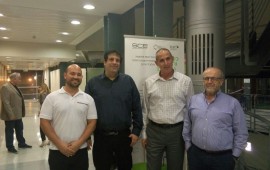 שבוע היזמות הגלובלי 2016: כשיזמות ורובוטים נפגשים הנואמים בכנס היזמות והחדשנות במכללת סמי שמעון.