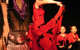 כושר בקצב הפלמנקו - רוני לוגסי כוראוגרפית ומנהלת IMPACT הפלמנקו ייחודי בכך שניתן לרקוד אותו בכל גיל