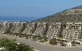 תחזית נדלן לשנת 2017 / פנחס אולשביצקי מ"בונה הצפון" פרויקט מדורגי הגן הלאומי טירת הכרמל – חברת בונה הצפון.