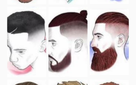 תערוכת הגמר של בוגרי 'הנדסאים באריאל' לתואר הנדסאי berbershop